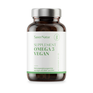 SUPPLEMENT OMEGA 3 VEGAN