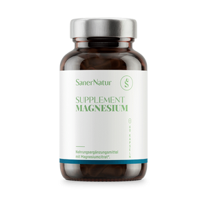 SUPPLEMENT MAGNESIUM